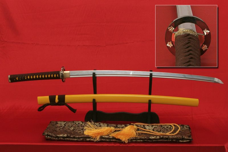 foto BUTTERFLY KATANA